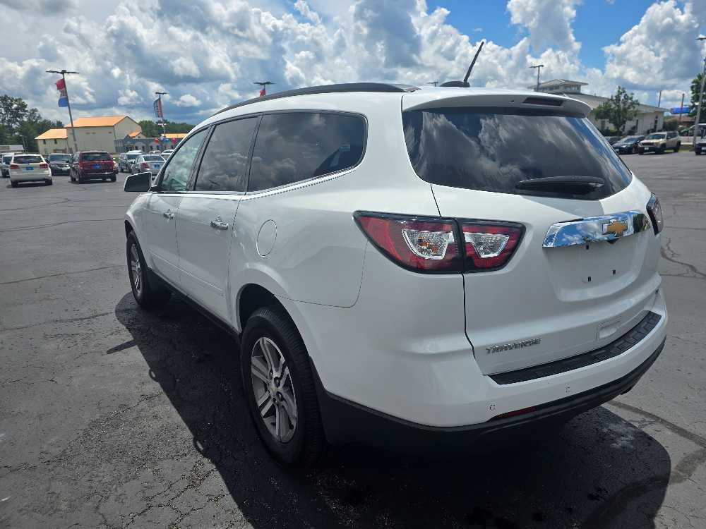 CHEVROLET TRAVERSE 1LT