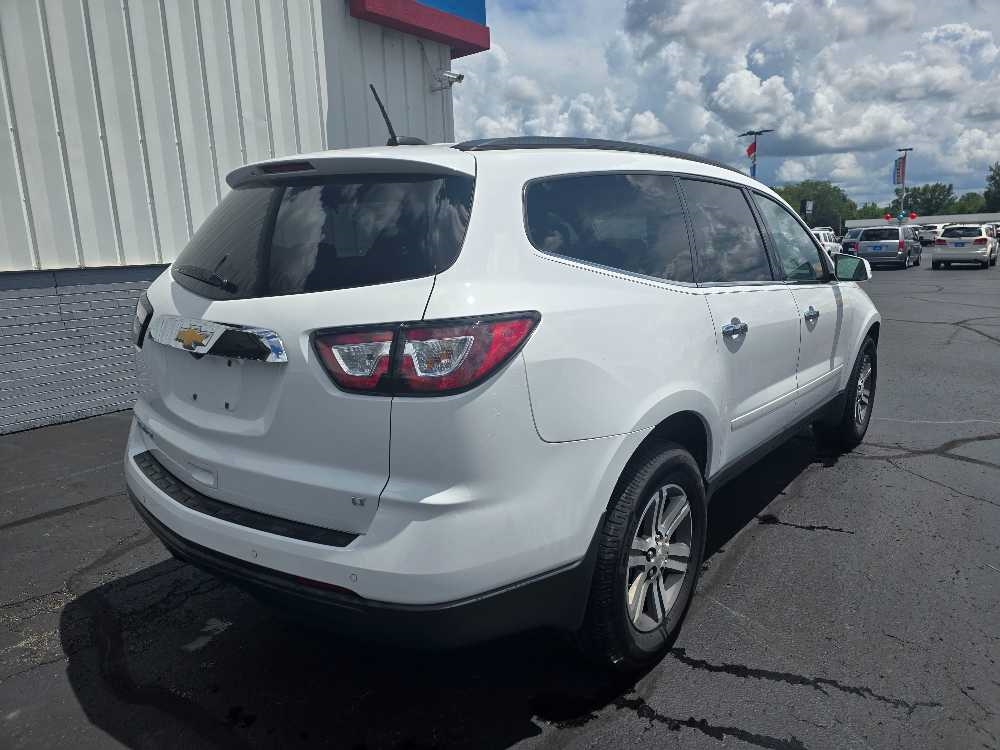 CHEVROLET TRAVERSE 1LT