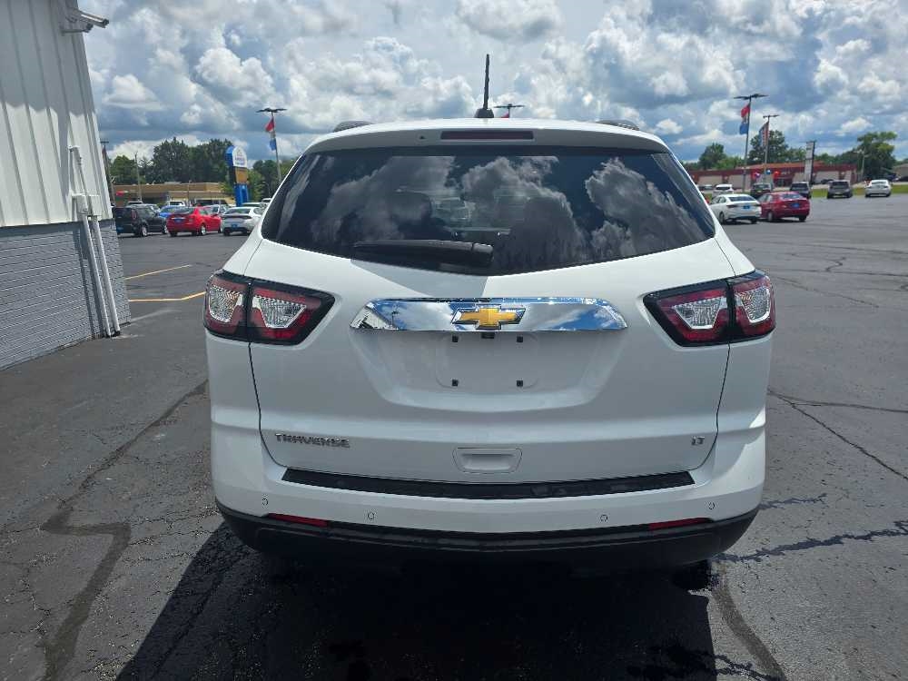 CHEVROLET TRAVERSE 1LT