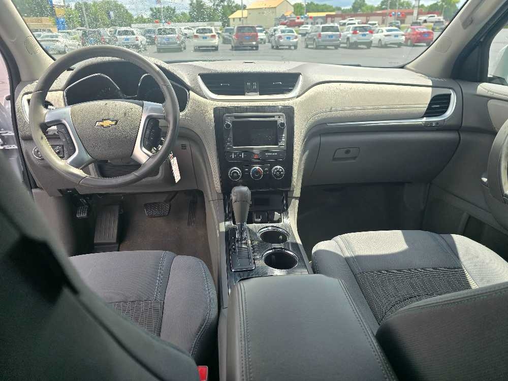 CHEVROLET TRAVERSE 1LT
