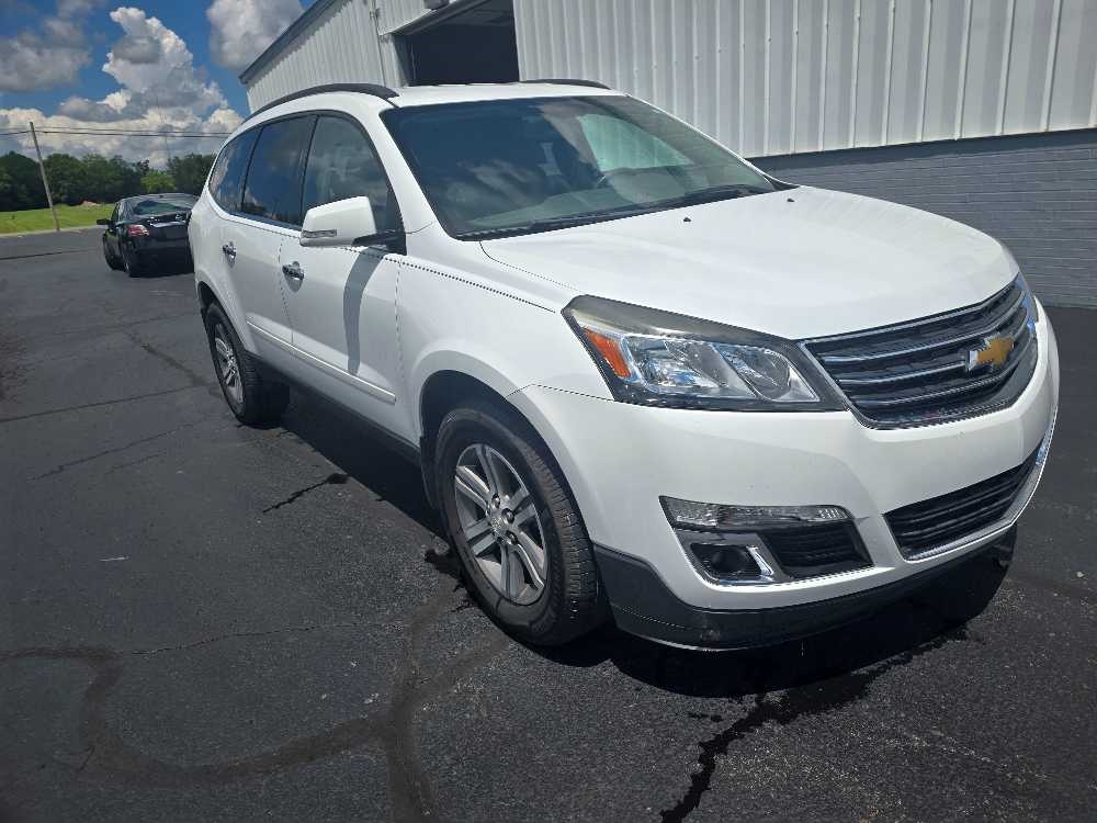 CHEVROLET TRAVERSE 1LT