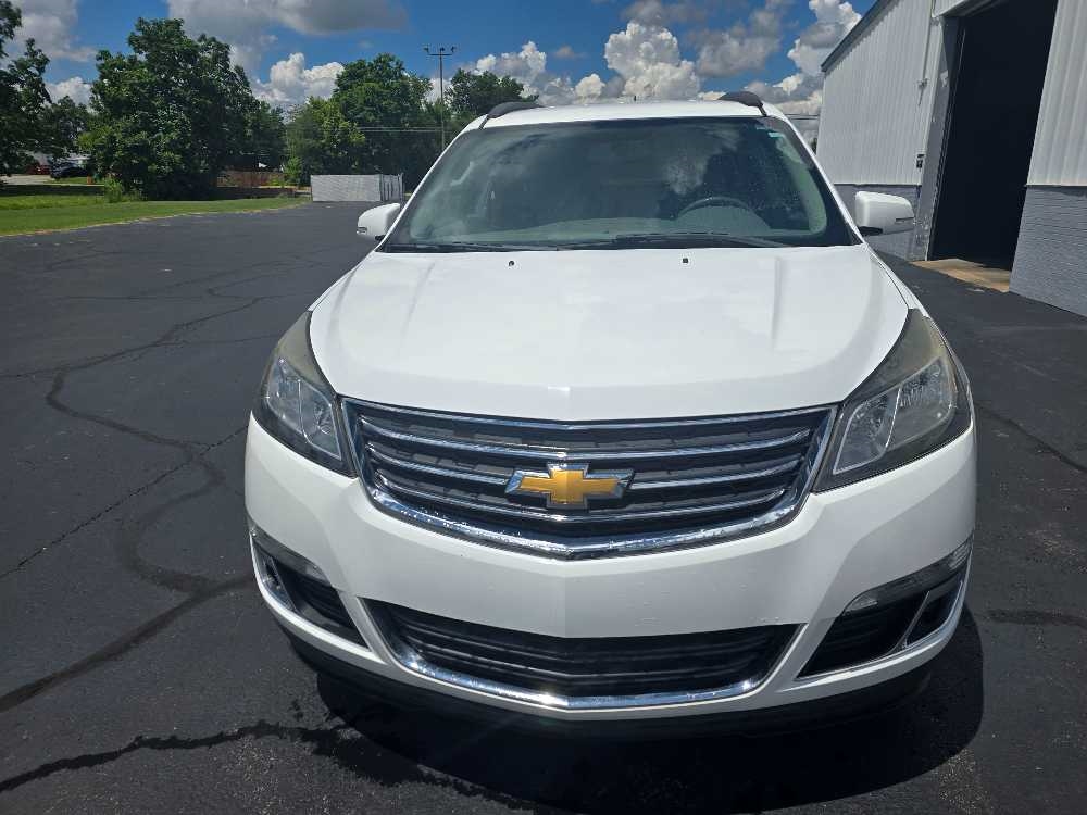 CHEVROLET TRAVERSE 1LT
