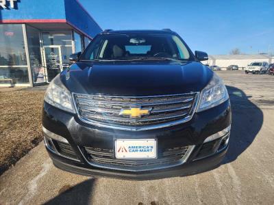 2016 Chevrolet Traverse