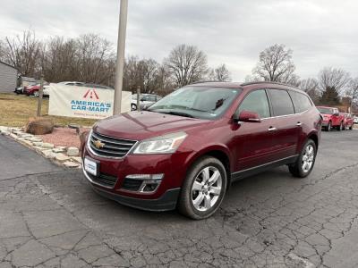 2017 Chevrolet Traverse