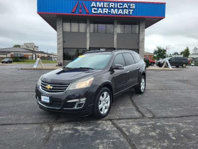2017 Chevrolet Traverse