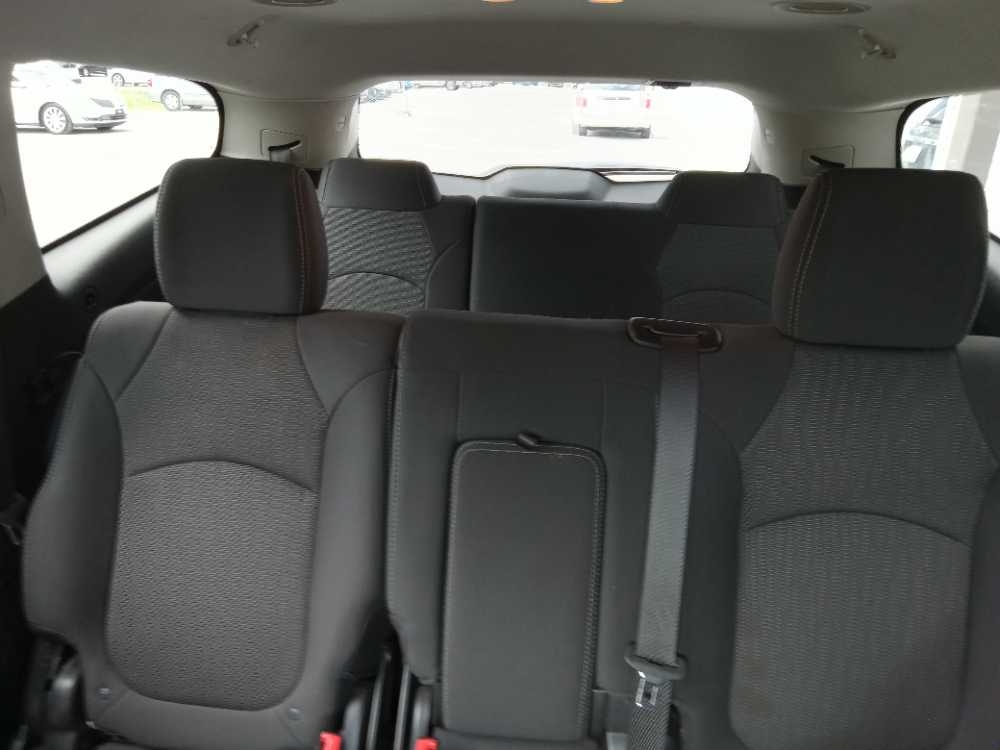 CHEVROLET TRAVERSE 1LT