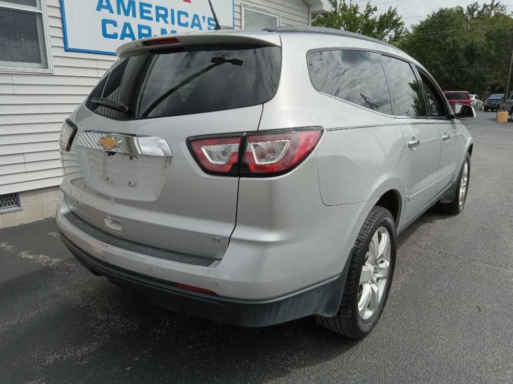 CHEVROLET TRAVERSE 1LT