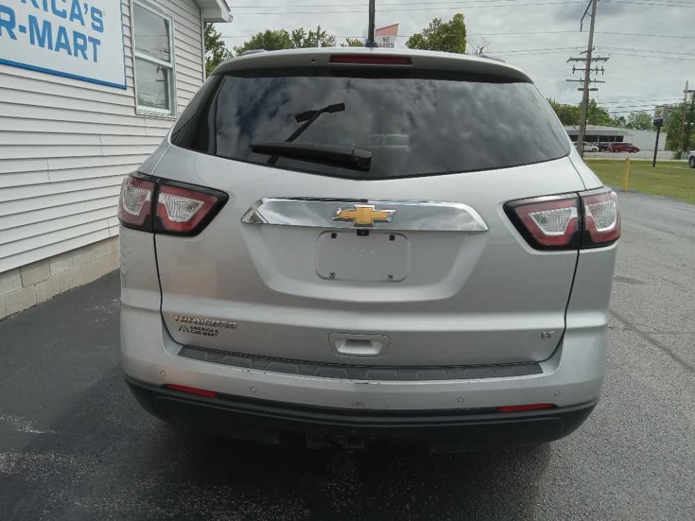 CHEVROLET TRAVERSE 1LT