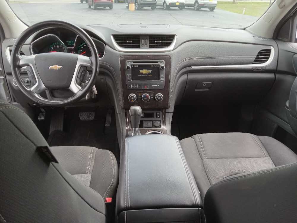 CHEVROLET TRAVERSE 1LT