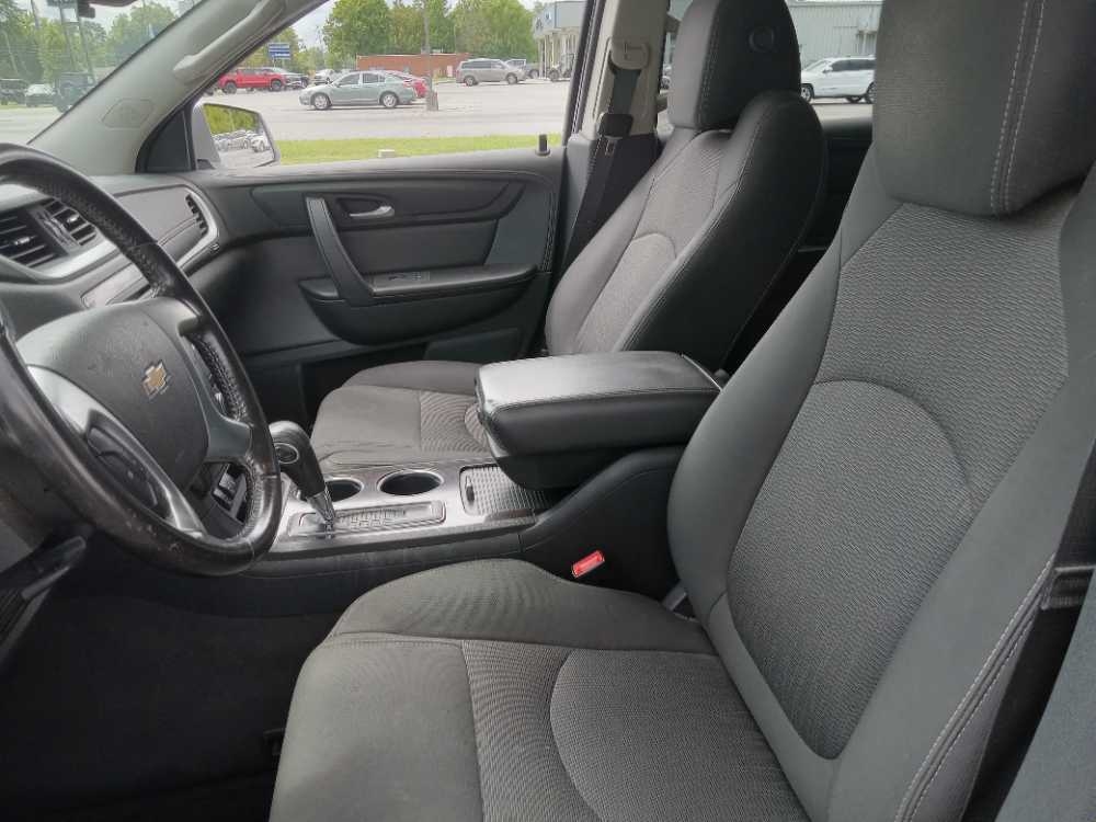 CHEVROLET TRAVERSE 1LT
