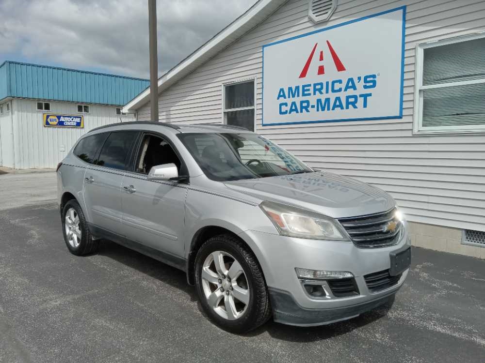 CHEVROLET TRAVERSE 1LT