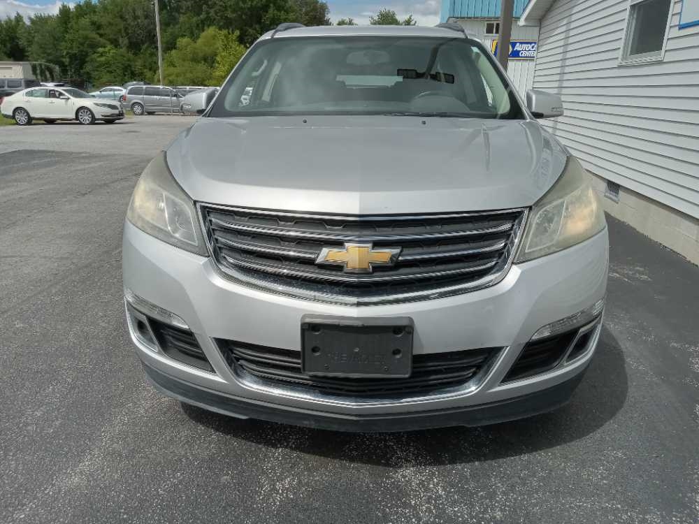 CHEVROLET TRAVERSE 1LT