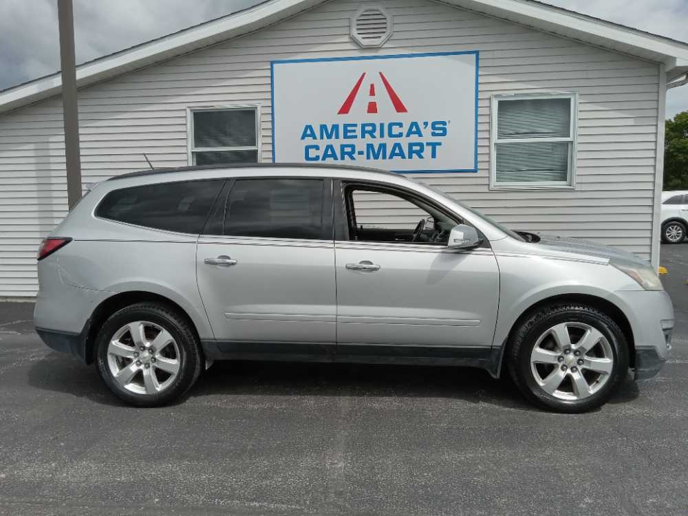 CHEVROLET TRAVERSE 1LT