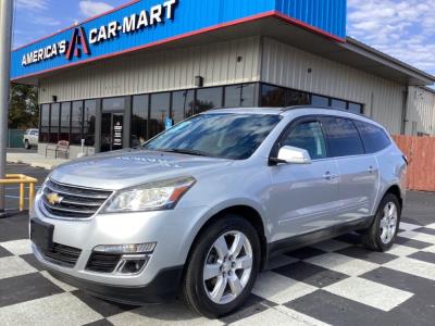2017 Chevrolet Traverse