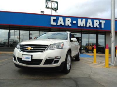 2015 Chevrolet Traverse