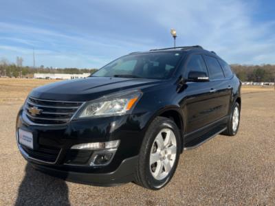 2016 Chevrolet Traverse