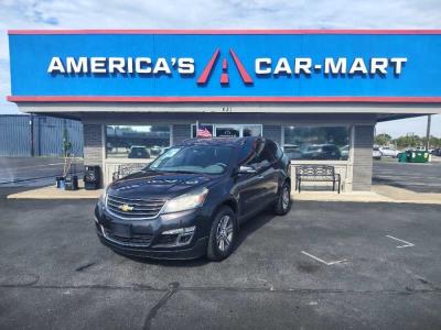 2016 Chevrolet Traverse