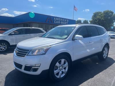 2016 Chevrolet Traverse