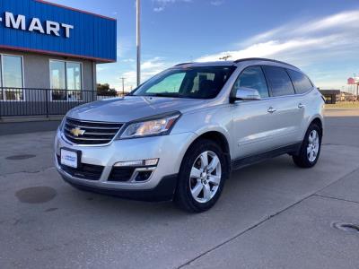 2016 Chevrolet Traverse
