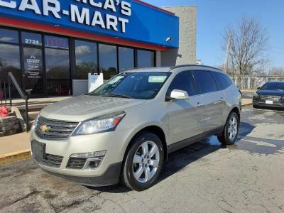 2017 Chevrolet Traverse