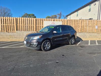 2017 Chevrolet Traverse