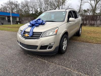 2013 Chevrolet Traverse