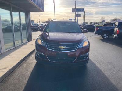 2016 Chevrolet Traverse
