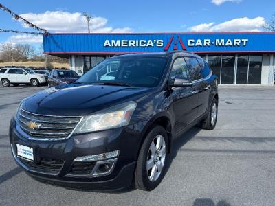 2017 Chevrolet Traverse