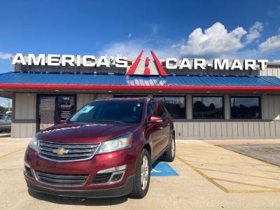2017 Chevrolet Traverse