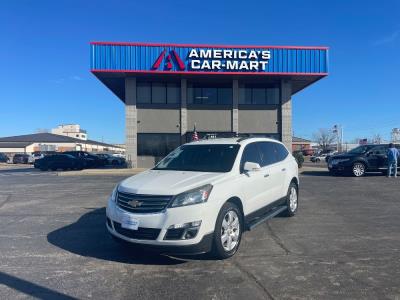 2017 Chevrolet Traverse