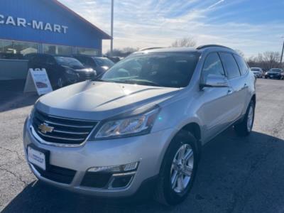 2014 Chevrolet Traverse