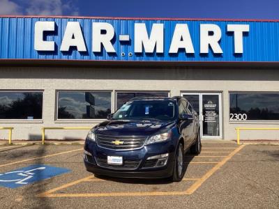 2016 Chevrolet Traverse