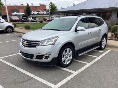 2016 Chevrolet Traverse