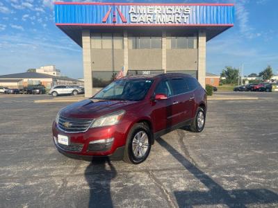 2017 Chevrolet Traverse