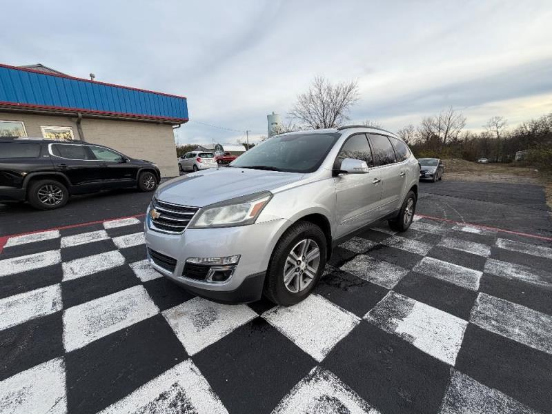 2017 Chevrolet Traverse 1LT's photo