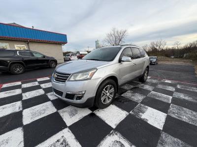 2017 Chevrolet Traverse