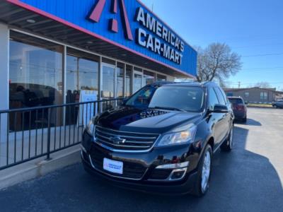 2017 Chevrolet Traverse