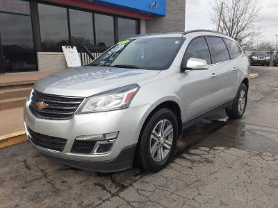 2015 Chevrolet Traverse