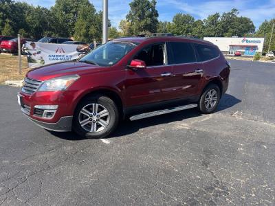 2017 Chevrolet Traverse