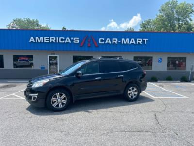 2017 Chevrolet Traverse