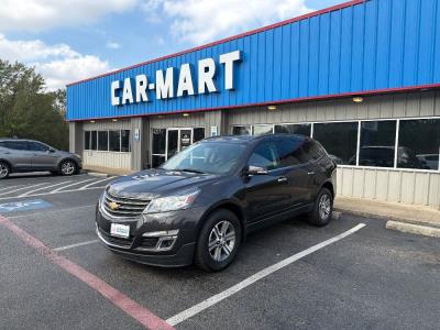 2016 Chevrolet Traverse