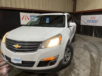 2016 Chevrolet Traverse