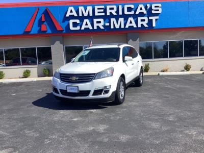 2016 Chevrolet Traverse