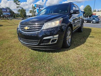 2016 Chevrolet Traverse