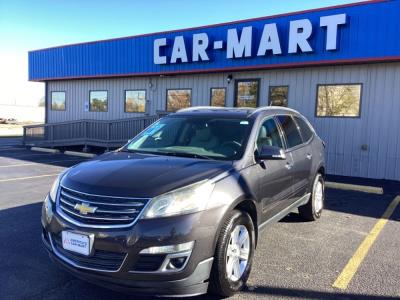 2014 Chevrolet Traverse