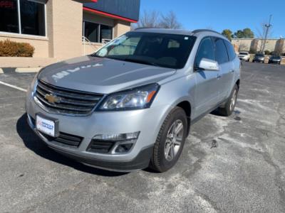 2016 Chevrolet Traverse