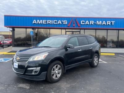 2017 Chevrolet Traverse