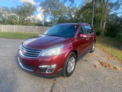 2017 Chevrolet Traverse