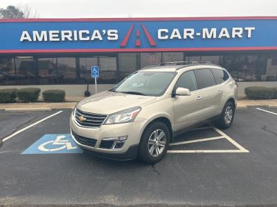 2016 Chevrolet Traverse