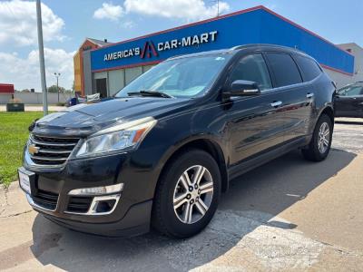 2016 Chevrolet Traverse